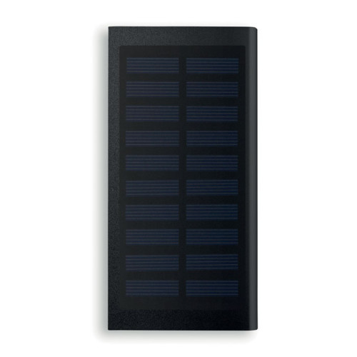 SOLAR POWERFLAT Solar power bank 8000 mAh