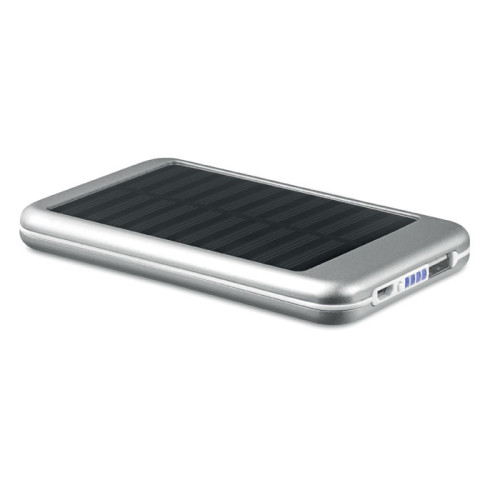 SOLARFLAT 4000 mAH solar powerbank