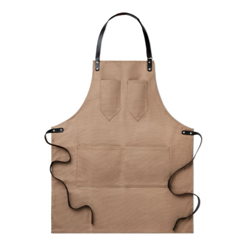 CHEF Apron in leather