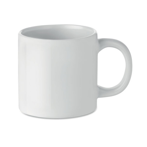 MINI SUBLIM Sublimation ceramic mug 200 ml
