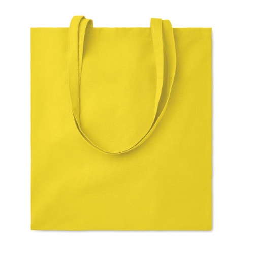 COTTONEL COLOUR + 140gr/m² cotton shopping bag