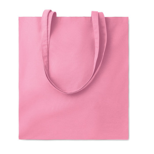 COTTONEL COLOUR + 140gr/m² cotton shopping bag