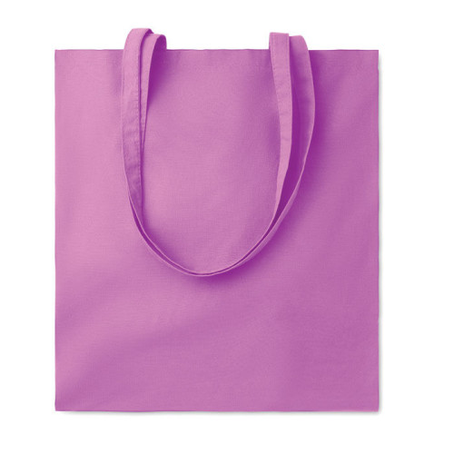 COTTONEL COLOUR + 140gr/m² cotton shopping bag
