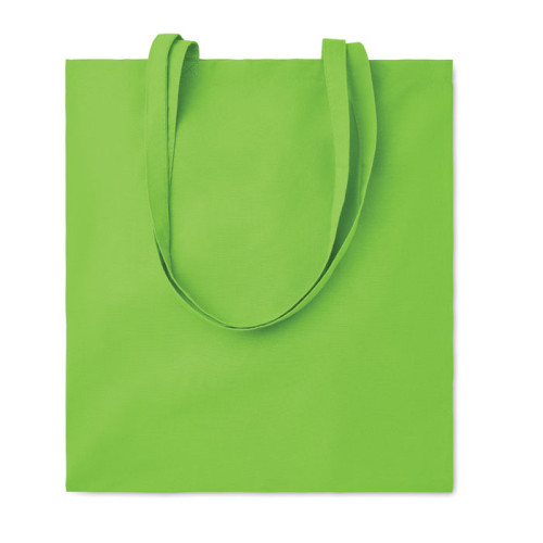 COTTONEL COLOUR + 140gr/m² cotton shopping bag
