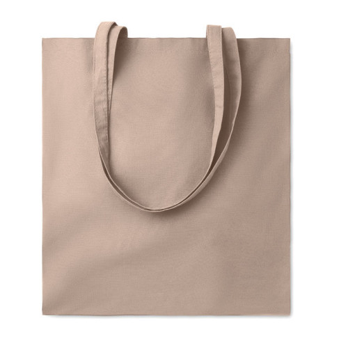 COTTONEL COLOUR + 140gr/m² cotton shopping bag