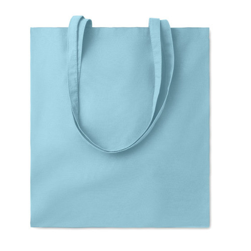 COTTONEL COLOUR + 140gr/m² cotton shopping bag