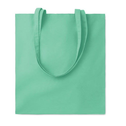 COTTONEL COLOUR + 140gr/m² cotton shopping bag