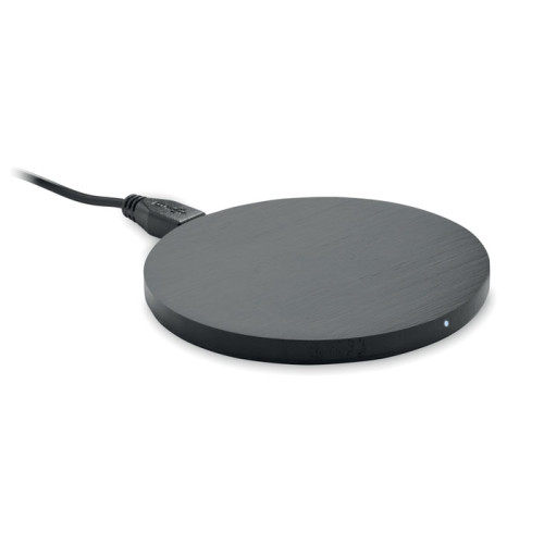 RUNDO Wireless charger bamboo 5W