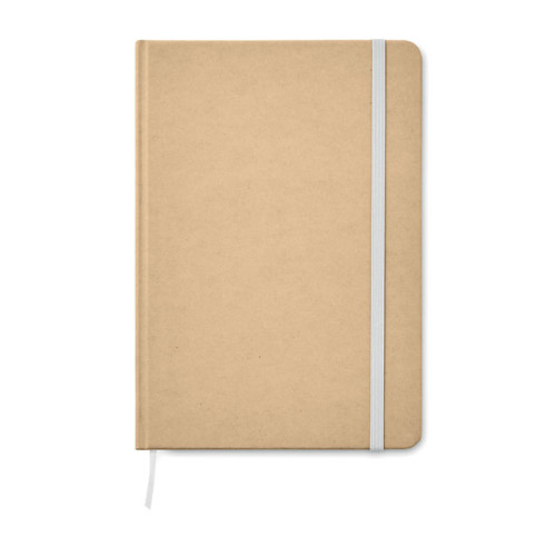 EVERWRITE A5 recycled notebook 80 lined
