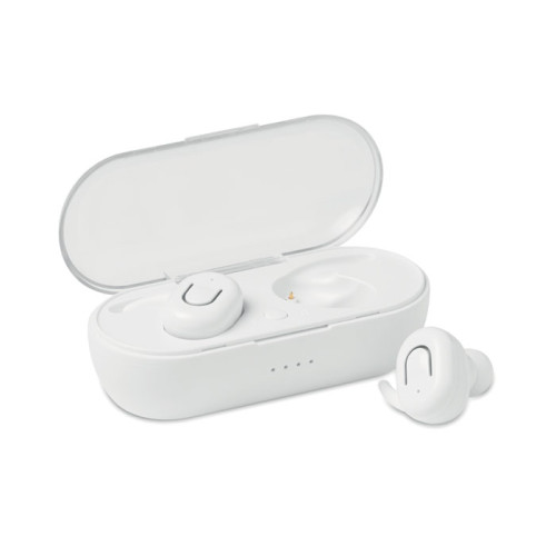 TWINS TWS earbuds with charging box