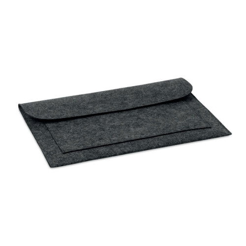 POUCHLO 15 inch Felt laptop pouch