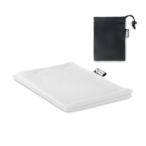 TUKO RPET RPET sports towel and pouch