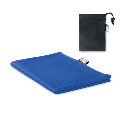 TUKO RPET RPET sports towel and pouch