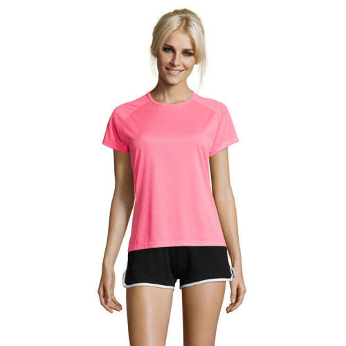 SPORTY WOMEN SPORTY WOMEN T-SHIRT 140g