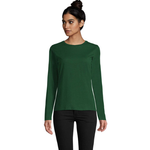 IMPERIAL LSL WOMEN IMPERIAL LSL WOMEN T-SHIRT