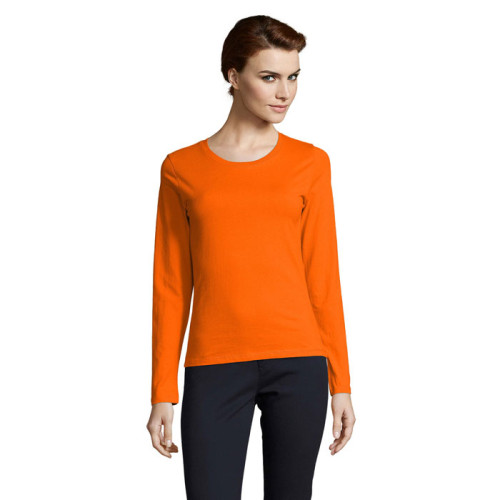 IMPERIAL LSL WOMEN IMPERIAL LSL WOMEN T-SHIRT