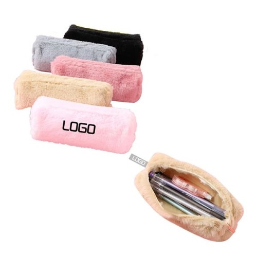 Plush Pencil Case