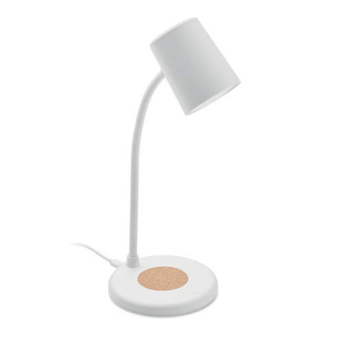 SPOT Wireless charger, lamp speaker