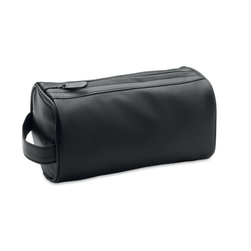 BAI COSMETIC Soft PU cosmetic bag and zipper