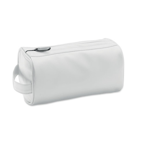 BAI COSMETIC Soft PU cosmetic bag and zipper