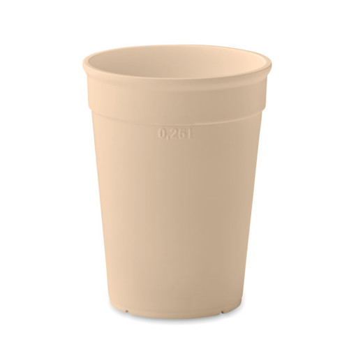 AWAYCUP PP cup capacity 250ml