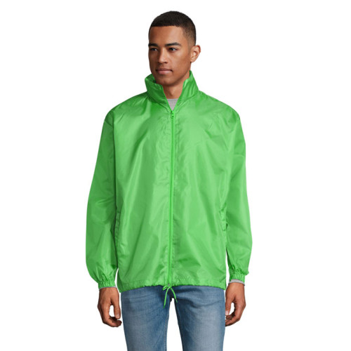 SHIFT SHIFT UNISEX WINDBREAKER