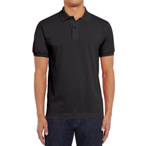 MACY - SANTHOME 2ply 100% cotton Polo Shirt