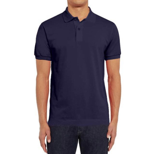 MACY - SANTHOME 2ply 100% cotton Polo Shirt