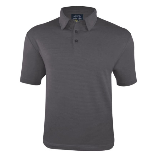 Sandies & Putt - Santhome Men's Golf Polo with UV Protection