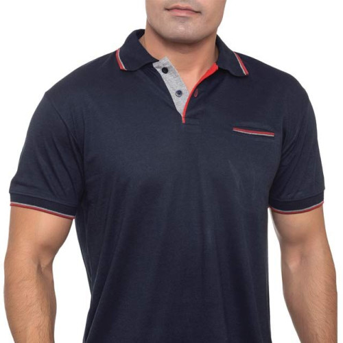 TROPIKANA - SANTHOME DryNCool Polo Shirt with UV protection