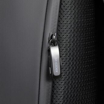 Bobby Edge Anti-Theft Backpack - Black