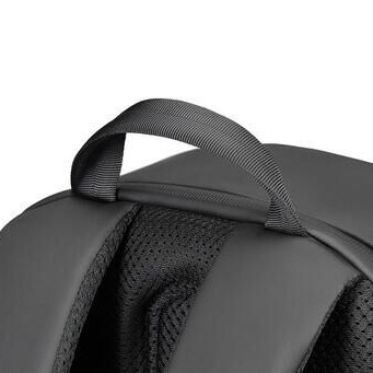 Bobby Edge Anti-Theft Backpack - Black