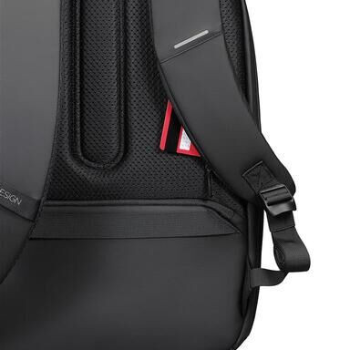 Bobby Edge Anti-Theft Backpack - Black