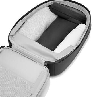 Bobby Edge Anti-Theft Backpack - Black