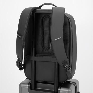 Bobby Edge Anti-Theft Backpack - Black