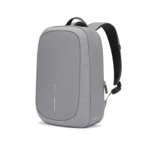 Bobby Edge Anti-Theft Backpack - Grey