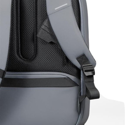 Bobby Edge Anti-Theft Backpack - Grey