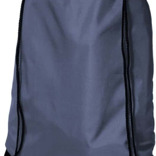 DRASTIN - Giftology 210D Polyster Drawstring Bag - Navy Blue