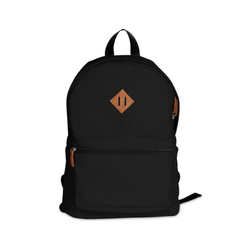 Black and tan backpack sale