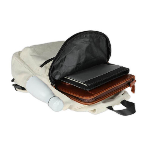 LEMGO - Giftology Canvas Backpack