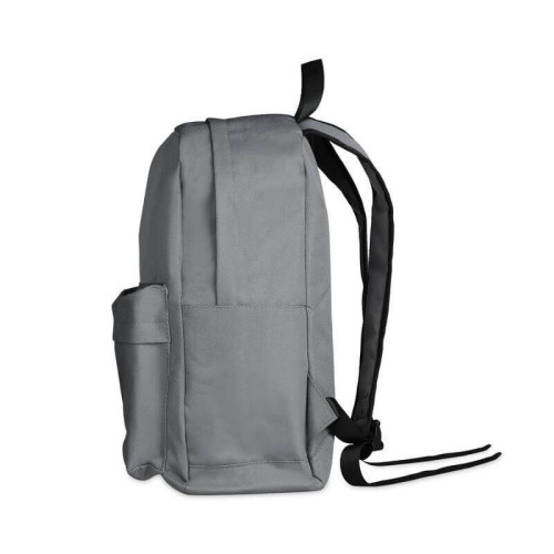 LINDOS -  Giftology 900D Polyester Backpack - Grey