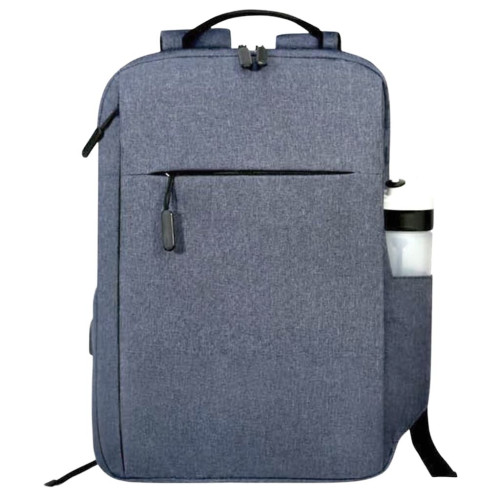 MALACCA XL - Giftology Laptop Backpack 21L - Blue