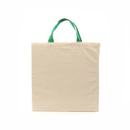 Eco-friendly Organic Cotton Shopping Bag