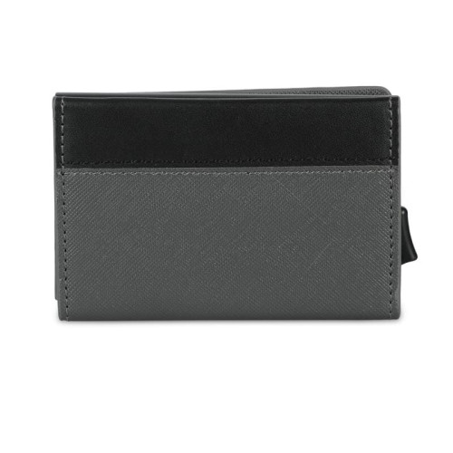 TORINO - SANTHOME RFID Sliding Card Holder - Dark Grey