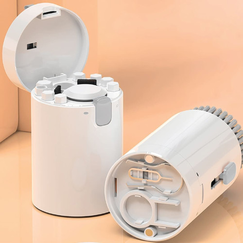 MOSTAR - Giftology 20-in-1 Electronics Cleaning Kit - White