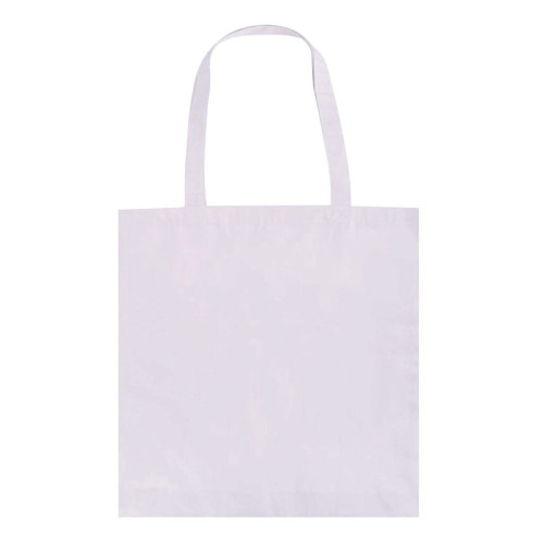 Eco Friendly Cotton Shopping Bags - White