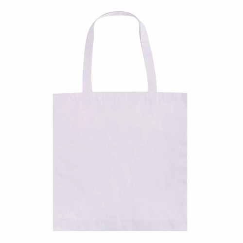 Eco Friendly Cotton Shopping Bags - White