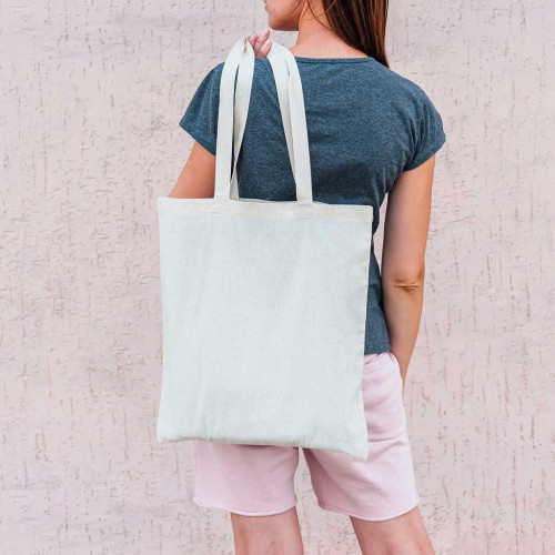 Eco Friendly Cotton Shopping Bags
