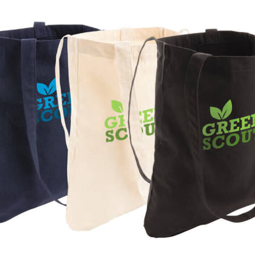 ABLAR - GRS-certified Recycled Cotton Tote Bag - Natural