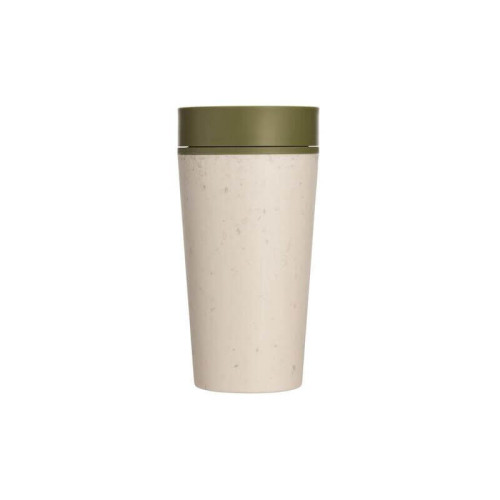 Circular Cup 12oz Cream &